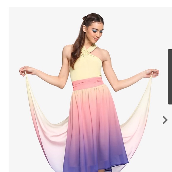 ISO Her Universe Padme ombré dress in Large or Xl - Picture 2 of 2